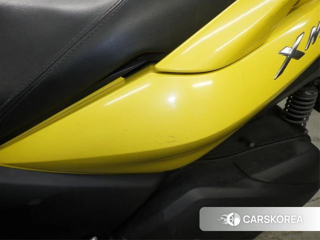 Проданный Yamaha X-MAX 250 2018 из Японии, фото 5