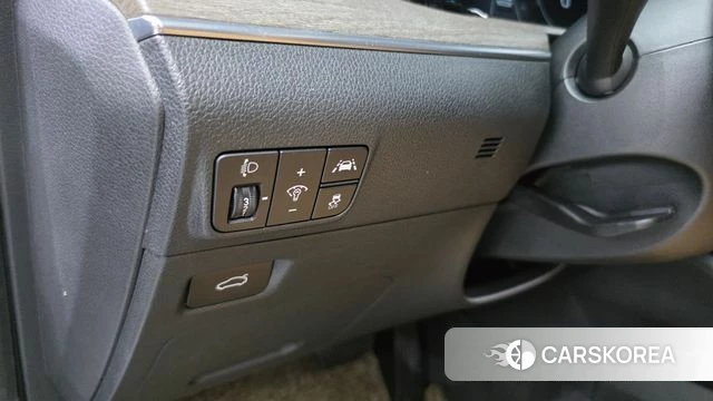 Kia K5 3rd generation 2020 Серый из Кореи, фото 5