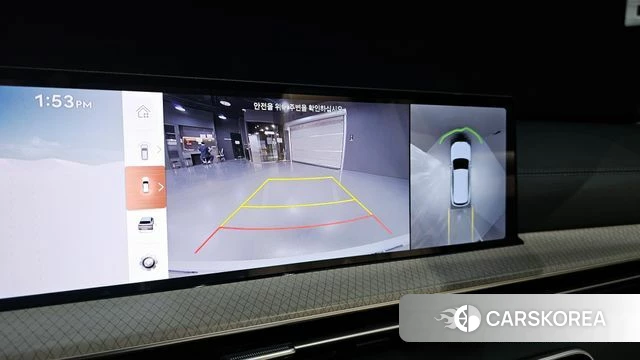 Genesis GV80 2024 Белый из Кореи, фото 5