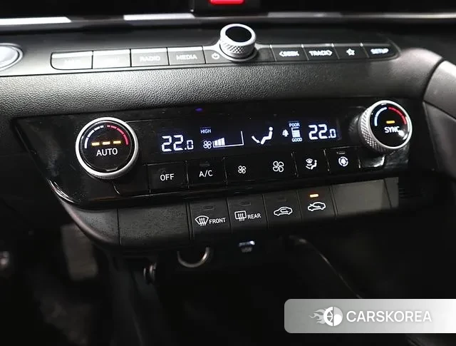 Hyundai Avante (CN7) 2020 Белый из Кореи, фото 5