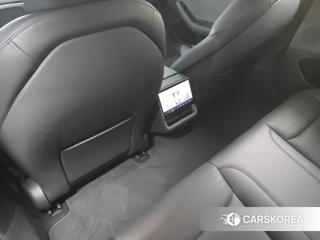 Tesla Model 3 2025 Синий из Кореи, фото 5