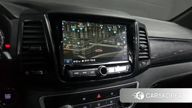 Ssangyong Rexton Sports 2020 Белый из Кореи, фото 5