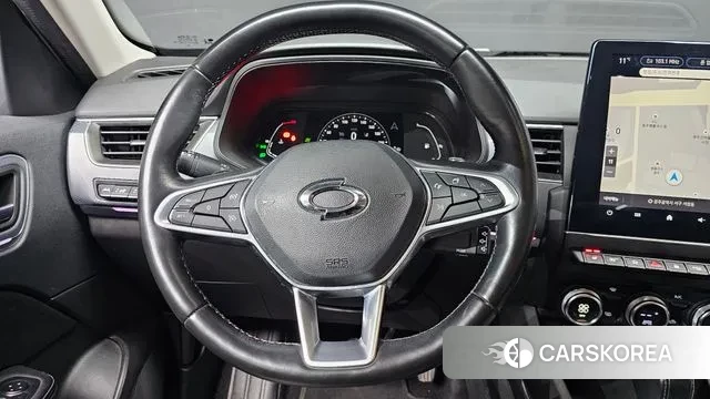 Renault Korea (Samsung) XM3 2022 Белый из Кореи, фото 5