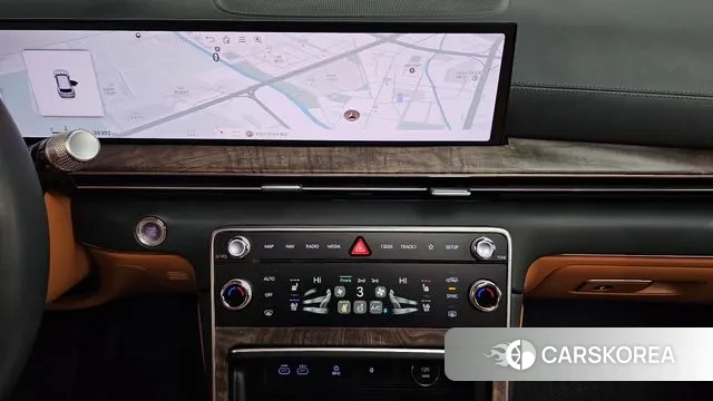 Genesis GV80 2023 Черный из Кореи, фото 5