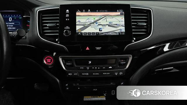 Honda Pilot 3rd generation 2019 Белый из Кореи, фото 5