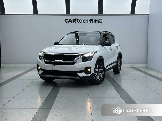 Kia Proud run 2023 Белый из Китая, фото 5