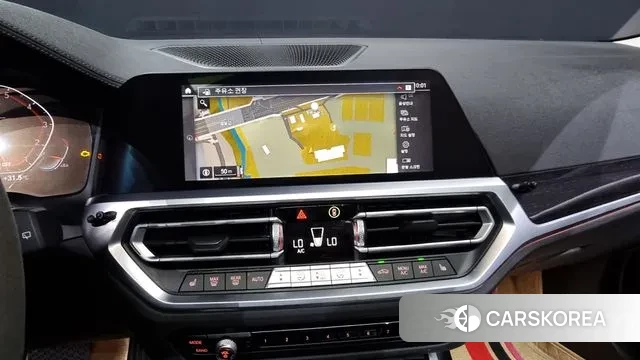 BMW 3 Series (G20) 2021 Белый из Кореи, фото 5