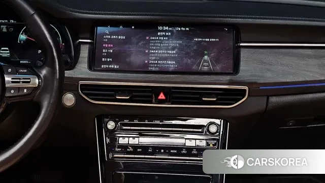 Kia K7 Premier 2021 Белый из Кореи, фото 5