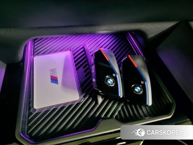 BMW 5 Series (G60) 2024 Белый из Кореи, фото 5