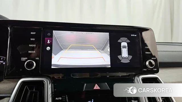 Kia Sorento 4th Generation 2022 Серый из Кореи, фото 5