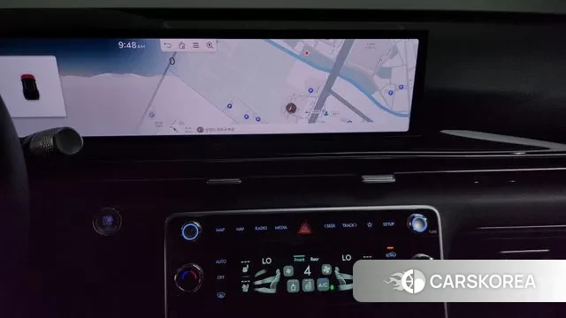 Genesis GV80 2023 Черный из Кореи, фото 5