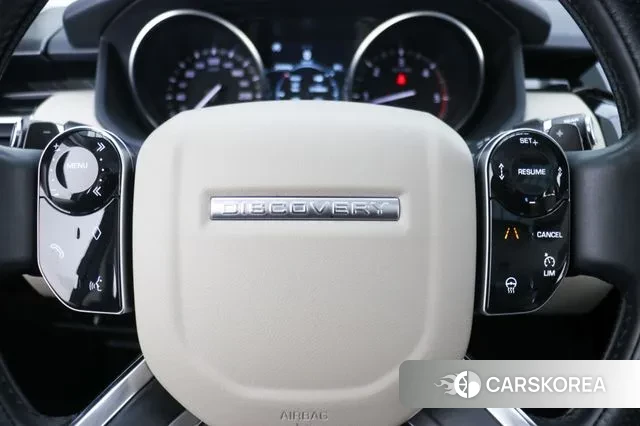 Land Rover Discovery 5 2019 Белый из Кореи, фото 5