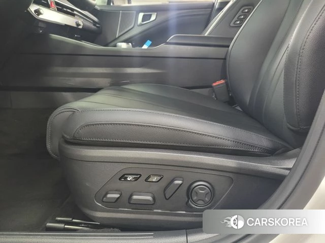 Kia The New K8 2026 Белый из Кореи, фото 5