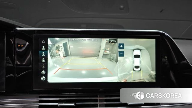 Hyundai The New Grandeur IG 2020 Белый из Кореи, фото 5
