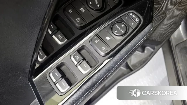 Kia The New Niro 2021 Серый из Кореи, фото 5