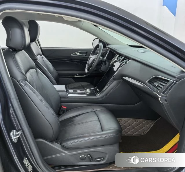 Ford Taurus 2022 Темно-серый из Китая, фото 5