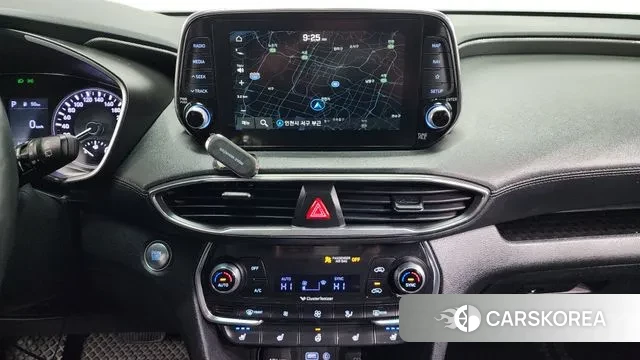 Hyundai Santa Fe TM 2019 Белый из Кореи, фото 5