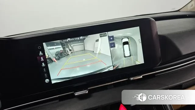 Kia Carnival 4th generation 2021 Черный из Кореи, фото 5