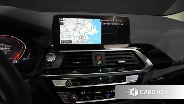 BMW X4 (G02) 2020 Белый из Кореи, фото 5