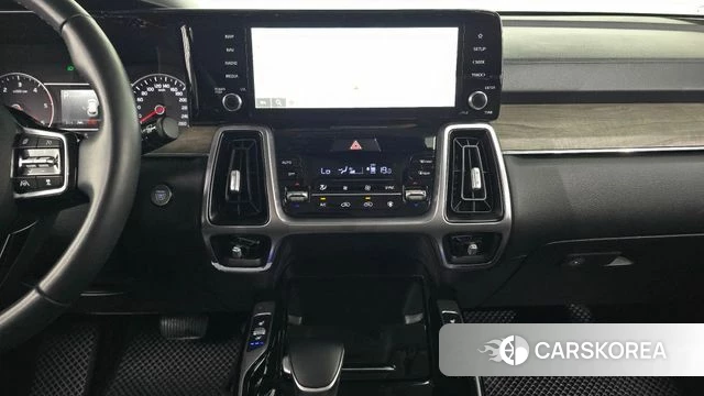 Kia Sorento 4th Generation 2023 Черный из Кореи, фото 5