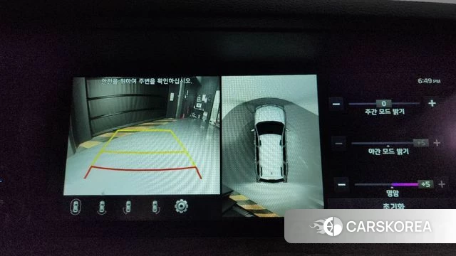 Kia Mohave Master 2021 Белый из Кореи, фото 5