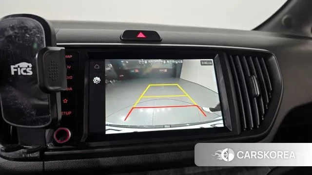 Kia The New Kia Ray 2024 Белый из Кореи, фото 5