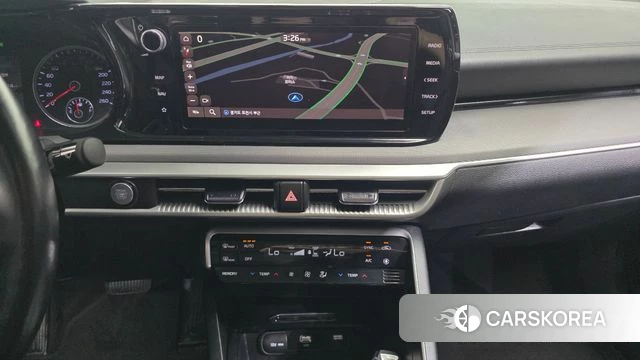 Kia K5 3rd generation 2022 Белый из Кореи, фото 5