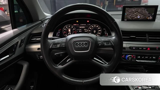 Audi Q7 (4M) 2019 Серый из Кореи, фото 5