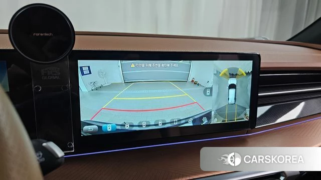 Ssangyong Torres EVX 2025 Черный из Кореи, фото 5