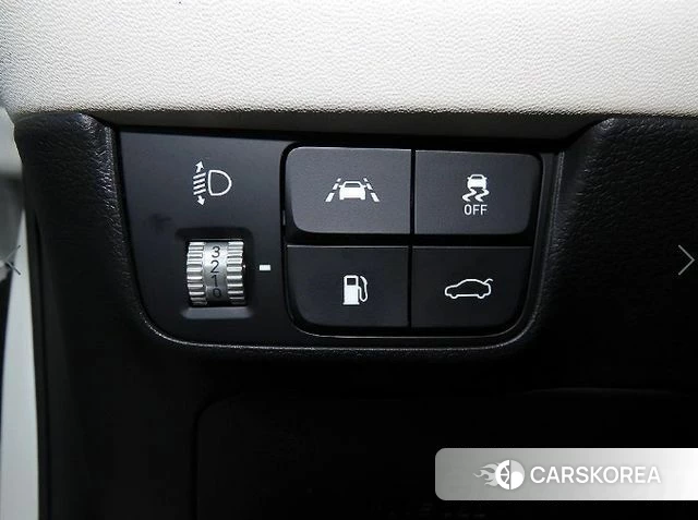 Hyundai The New Grandeur IG Hybrid 2022 Белый из Кореи, фото 5