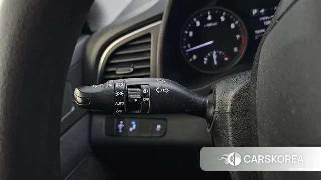 Hyundai Avante AD 2018 Белый из Кореи, фото 5