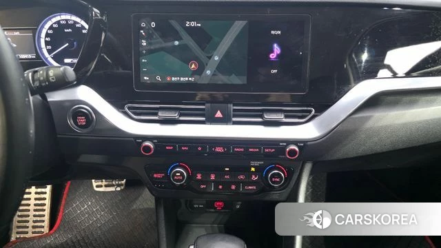 Kia Niro 2019 Синий из Кореи, фото 5