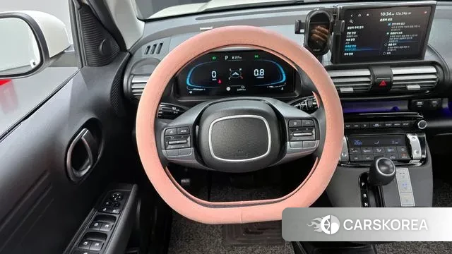 Hyundai Casper 2024 Белый из Кореи, фото 5