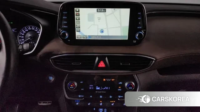 Hyundai Santa Fe TM 2019 Черный из Кореи, фото 5