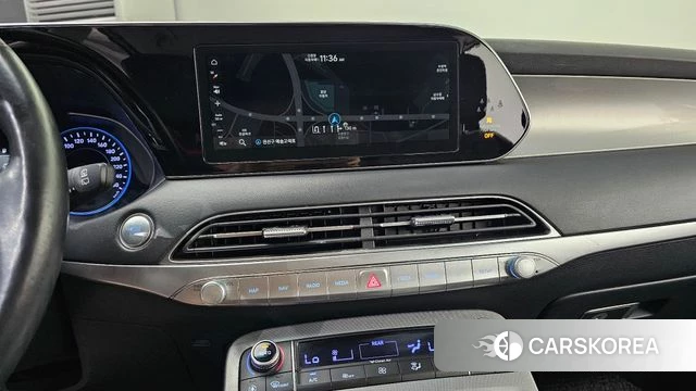 Hyundai Palisade 2019 Черный из Кореи, фото 5