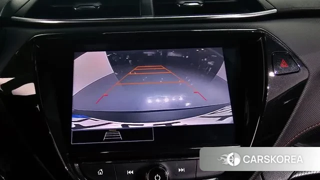 Chevrolet (GM Daewoo) Trailblazer 2021 Черный из Кореи, фото 5