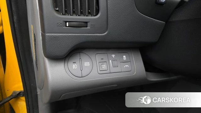Hyundai The New Grand Starex 2019 Желтый из Кореи, фото 5