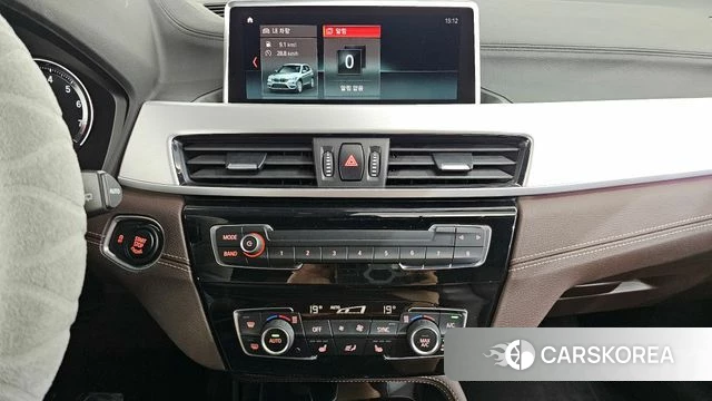 BMW X1 (F48) 2021 Серый из Кореи, фото 5