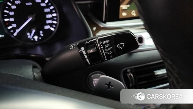 Kia More K9 2019 Белый из Кореи, фото 5