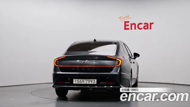 Hyundai Sonata (DN8) id 2645969 из Кореи 5