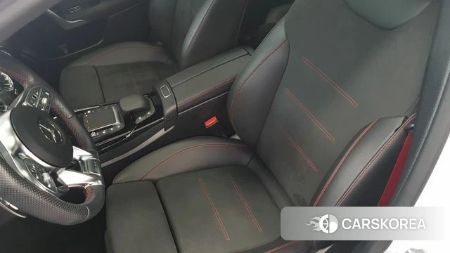 Mercedes-Benz A-Class W177 2022 Белый из Кореи, фото 5