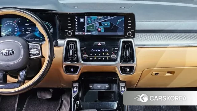 Kia Sorento 4th Generation 2020 Серый из Кореи, фото 5
