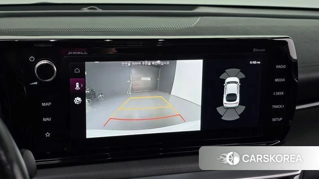 Kia K5 3rd generation 2021 Белый из Кореи, фото 5