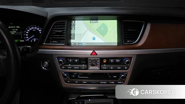 Genesis G80 2018 Коричневый из Кореи, фото 5