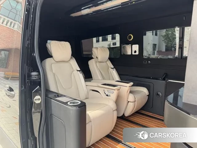 Mercedes-Benz Sprinter 2022 Черный из Кореи, фото 5
