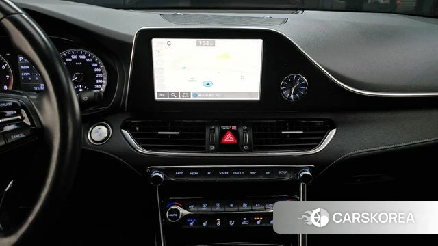 Hyundai Grandeur IG 2019 Черный из Кореи, фото 5