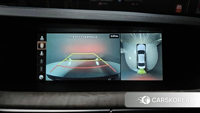 Genesis G90 2020 Черный из Кореи, фото 5