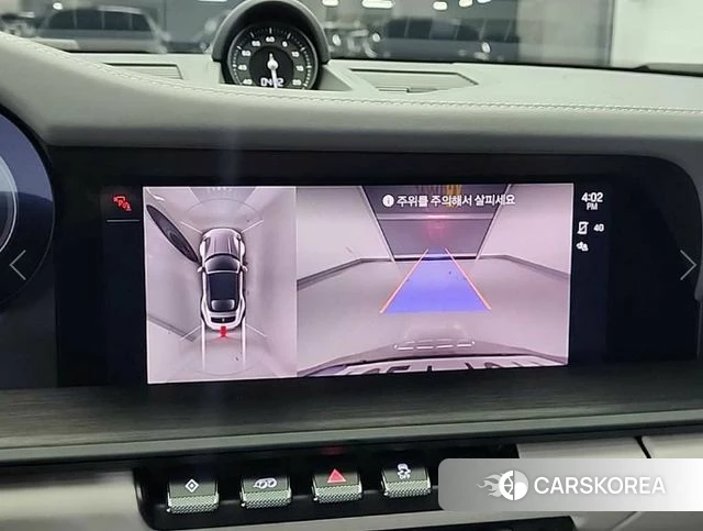 Porsche 911(992) 2023 Белый из Кореи, фото 5