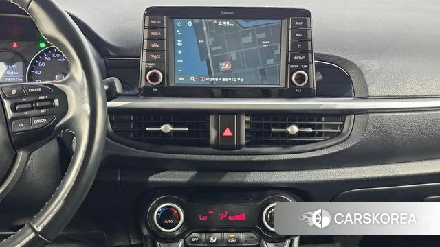 Kia All New Morning (JA) 2019 Жемчужный цвет из Кореи, фото 5