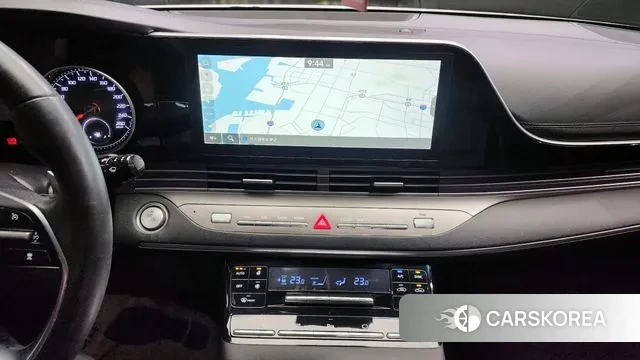 Hyundai The New Grandeur IG 2020 Белый из Кореи, фото 5